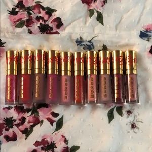 Bundle of 10 Buxom never used lipglosses